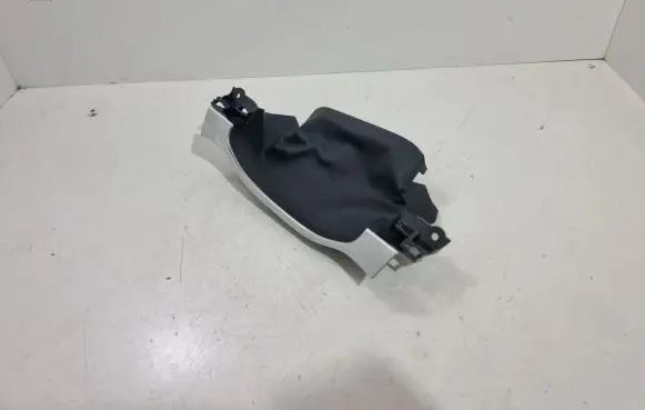 Audi A6 S6 C7 4G Steering wheel column trim 4G2858357