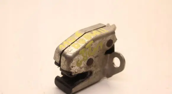 Fiat Doblo Rear door lock 