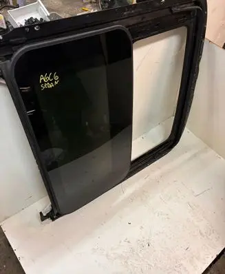 Audi A6 S6 C6 4F Sunroof glass 4F5877043K