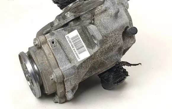 Mercedes-Benz E W212 Front differential A2213301402 260708HR1543 2213301402