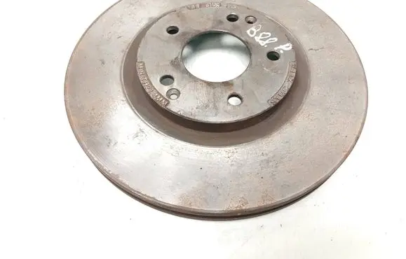 SsangYong Tivoli Front brake disc