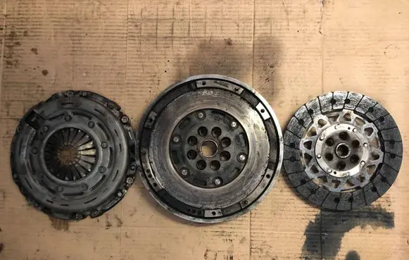 Mini Cooper Countryman R60 Clutch set kit 837072