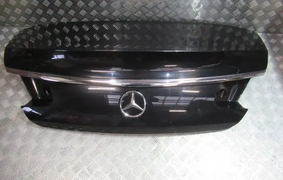 Mercedes-Benz S C217 Tailgate/trunk/boot lid MERCEDESW217CABRIO