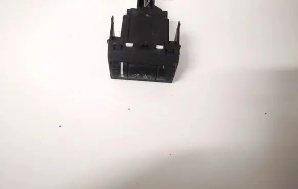 Skoda Octavia Mk2 (1Z) Headlight level height control switch 1z0941333