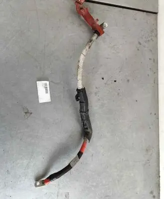 Jaguar XF X260 Positive wiring loom T2H28656