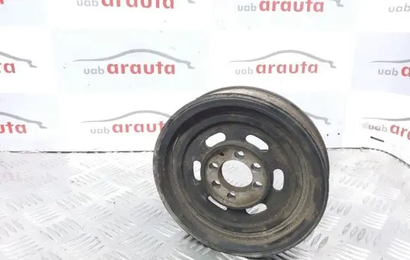 Mazda 6 Crankshaft pulley