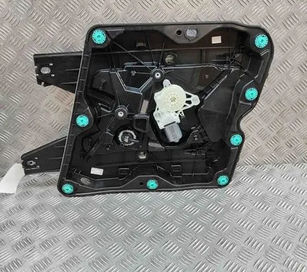 Audi Q4 Sportback e-tron Front door electric window regulator 11A837401F 4K0959811A