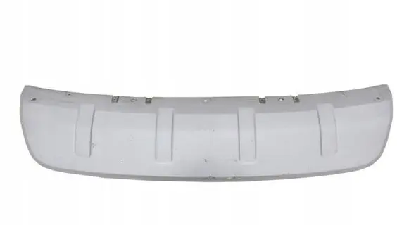 Mitsubishi Outlander Front bumper lip 3H45XCR0M 6400A422