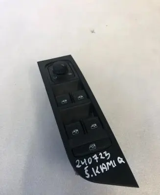 Skoda Kamiq Electric window control switch 655867171a