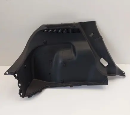 Nissan Leaf II (ZE1) Trunk/boot lower side trim panel 849515SH0B