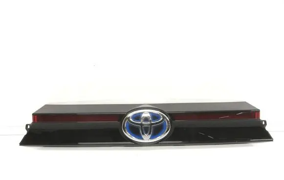 Toyota Yaris Cross Trunk door license plate light bar 76801-0D760
