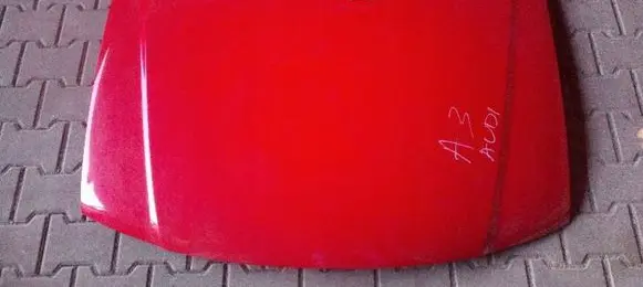 Audi A3 S3 8L Engine bonnet/hood