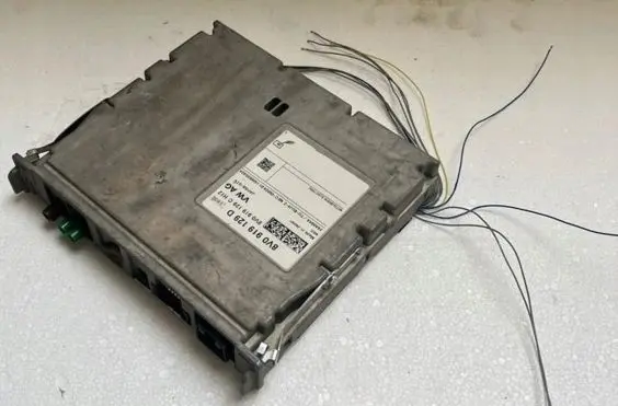Audi Q7 4M Other control units/modules 8V0919129D