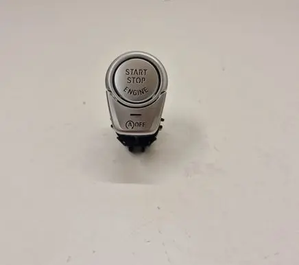BMW 7 G11 G12 Engine start stop button switch 9869563