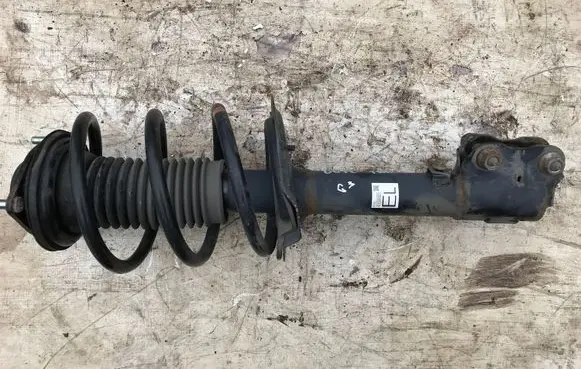 Mitsubishi Outlander Front shock absorber/damper 4060A665