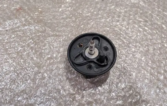 Man TGE 1gen Front door check strap stopper 7C3827797A 7C3827797