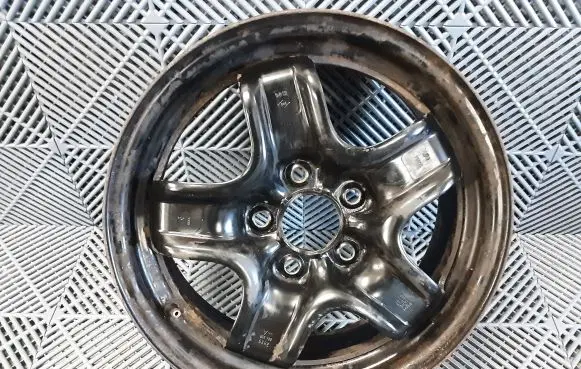 Renault Scenic III - Grand scenic III R16 steel rim 403008435R