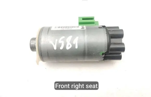 Chrysler Pacifica Seat adjustment motor C50440103