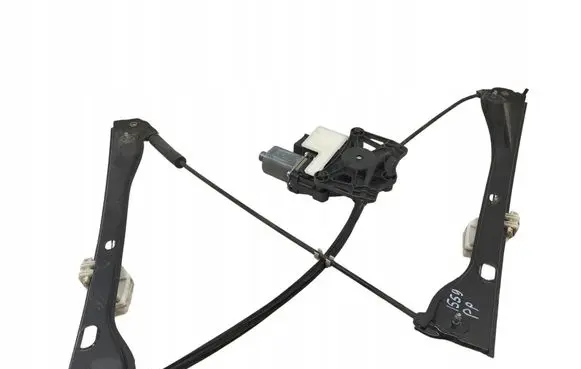 Skoda Fabia Mk3 (NJ) Front window lifting mechanism without motor 2Q2959882