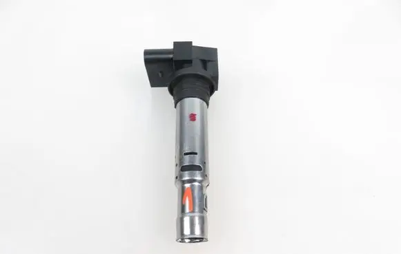 Seat Leon (1M) High voltage ignition coil 5DA193175501