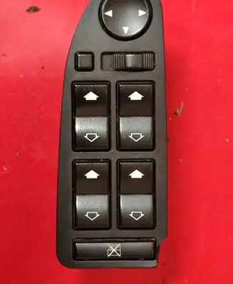 BMW 5 E39 Electric window control switch 6904339 923325