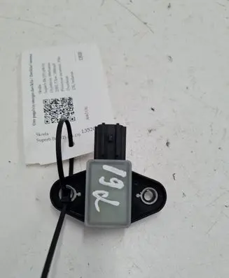 Skoda Superb B6 (3T) Airbag deployment crash/impact sensor 5N0959354