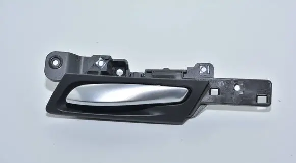 BMW X6 E71 Rear door interior handle 9112439
