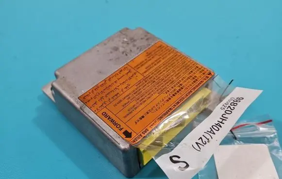 Nissan X-Trail T31 Airbag control unit/module 98820JH200 IMPRK1374313