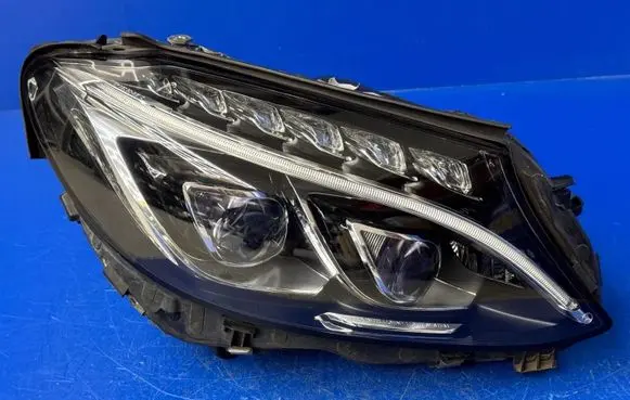 Mercedes-Benz C W205 Headlight/headlamp A2059068801 030128423204