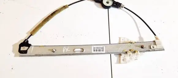 Mazda 3 II Sliding door window regulator with motor 
