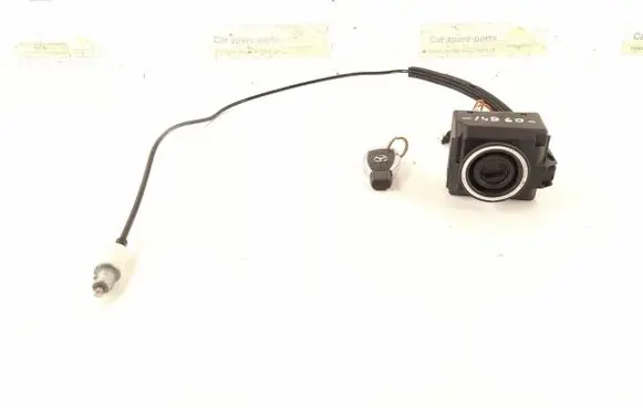 Mercedes-Benz E W212 Ignition lock 2129056901 2125450408
