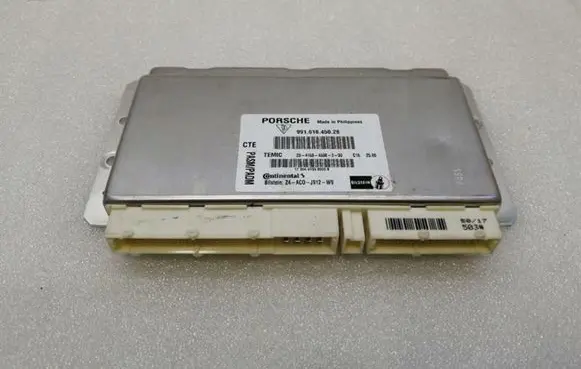 Suspension control unit/module