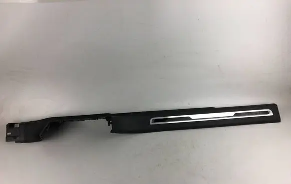 Volkswagen Tiguan Front sill trim cover 5NA853370