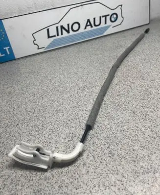Front door cable line