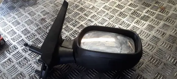 Renault Kangoo I Manual wing mirror E30157703
