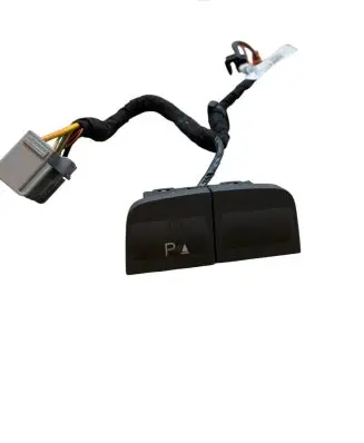 Hand parking brake switch