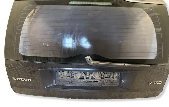 Volvo V70 Tailgate/trunk/boot lid 86141554 3934