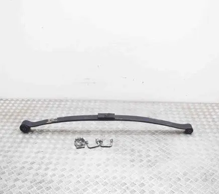 Citroen Jumper Rear leaf spring 