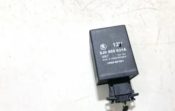 Skoda Roomster (5J) Other relay 5j0959631a