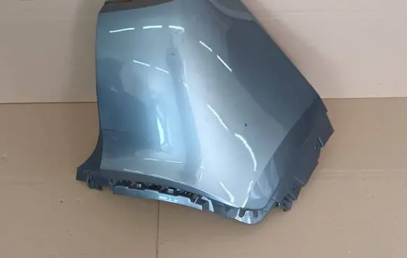 Opel Crossland X Rear bumper corner part panel trim 39097388