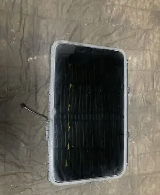 Sunroof set