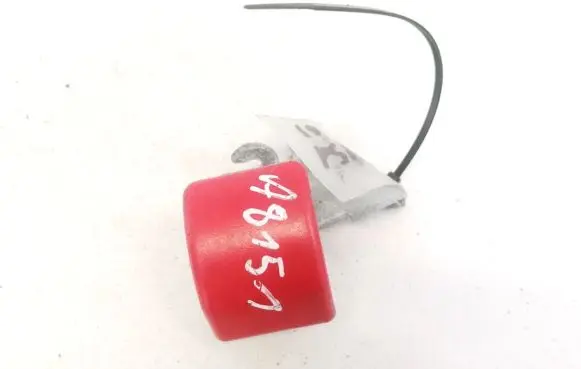 Volvo V50 Engine bonnet (hood) release handle