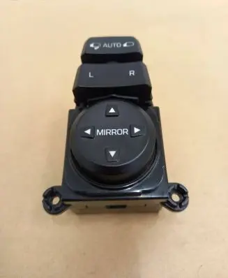 Hyundai Tucson TL Wing mirror switch 93573D3100