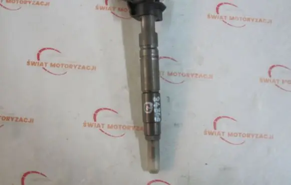 Mercedes-Benz CLS C219 Fuel injector 0445115027