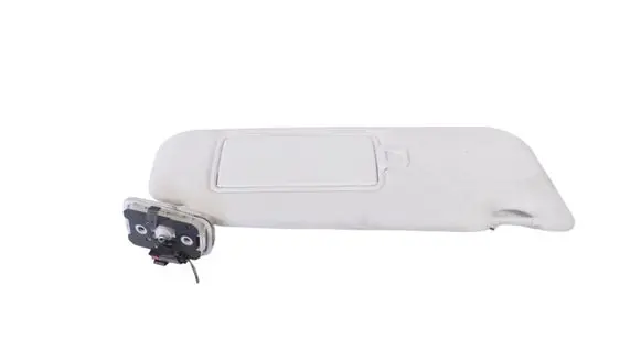Jaguar F-Pace Sun visor 
