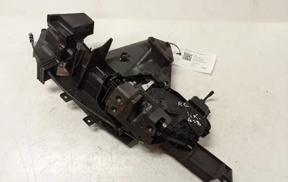 Ford C-MAX I Front door lock 240015003 3M51R21979AC