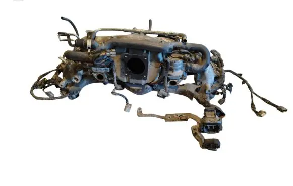 Subaru Impreza II Intake manifold