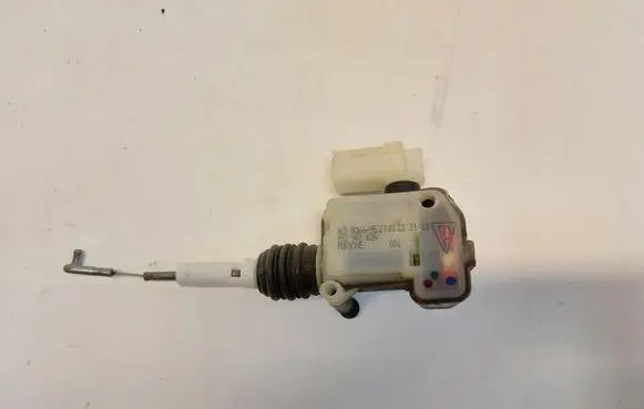 Porsche Taycan 9J1 Engine bonnet/hood lock/catch 992962626JLK01
