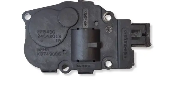 Mercedes-Benz C W204 Air flap motor/actuator EFB430 24042013 K9749006