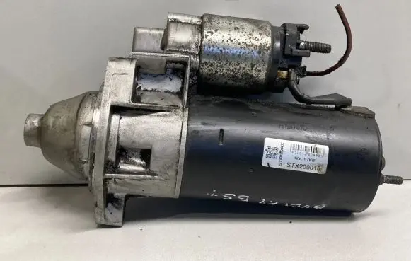 Audi A4 S4 B5 8D Starter motor STX200010